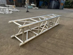 Aluminum Truss 6061 T6 Aluminum Alloy Event Concert Stage Truss ISO9001 CE