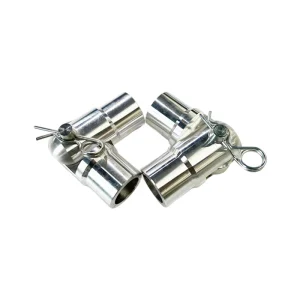 Aluminum Truss Connector Aluminum Truss Accessories Reverse Head Union Suitable for Stage Exhibitions and Weddings