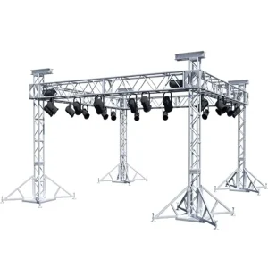 Aluminum Truss Outdoor Stage Truss Design
