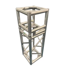 Aluminum Truss Reverse Head Union Connector for Stage Exhibitions and Weddings