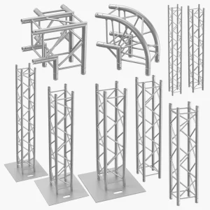 Aluminum Truss Stand Truss square Truss Aluminum