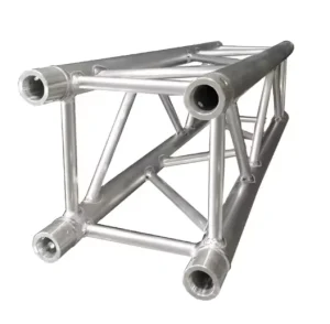 Aluminum Truss System Block Corner Connection Light Truss for Events