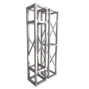 Aluminum Truss System Led Display Truss Channel Roof Truss