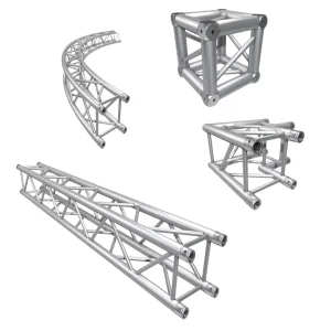 Aluminum Truss System for Exhibition Displays