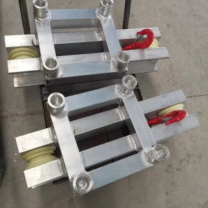 Aluminum Truss Top Section and Top-Piece Connector Truss