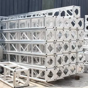 Aluminum Truss for Outdoor Event Tent Concert Stage Lights Setup