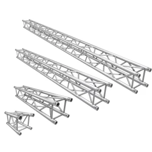 Aluminum Tube Truss Arch Lighting Truss Ground Support Truss System