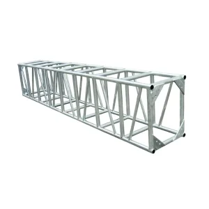Aluminum Universal Junction Box for Exhibition Spigot Truss Corner and Connection