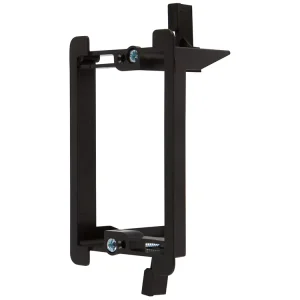 American Standard Anti-Fire ABS 1-Gang Audio and Video Dry Wall Box