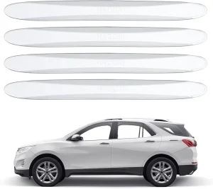 Anti Collision Car Bumper Guard Strip Car Sticker Door Edge Guards Trim Molding Protection Strip Scratch Protector Car Crash Bar