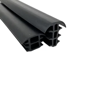 Anti Collision T shaped Rubber Strip Table Edge Strip Photovoltaic Adhesive Seal Strip
