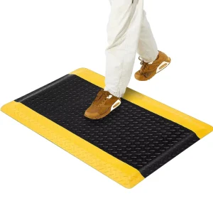 Anti Fatigue Industrial Floor Mat Manufacturer’s Anti Slip Safety