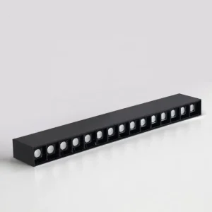 Anti-Glare LED Linear Spotlight Suspended Building Bridge Wall Washer Light