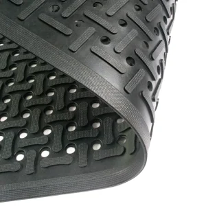 Anti-Slip Anti-Oil Anti-Fatigue Rubber Floor Mat for Heavy Industrial Workshop