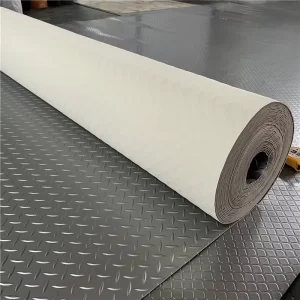 Anti Slip Flooring PVC Floor Mat Garage Floor Mat Mat Roll for Sale