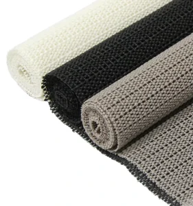 Anti-Slip PVC Carpet Pad Rug Gripper Foam Floor Mat for Living Room and Camping