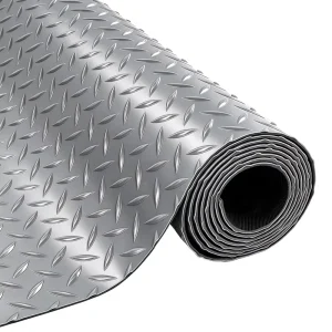 Anti-Slip PVC Garage Floor Mat Roll
