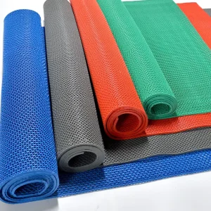 Anti-Slip PVC Hollow Floor Mat