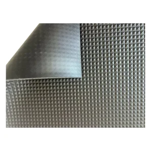 Anti Slip PVC Vinyl Floor Mat Waterproof Wear Resistant Floor Mat