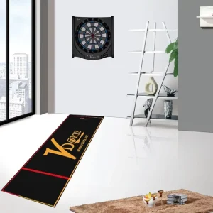 Anti-Slip Racing Rubber Motorcycle Parking Mat with Custom Logo for Garage Floor