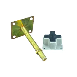 Anti-Static Custom-Sized Metal Raised Floor Support Pedestal