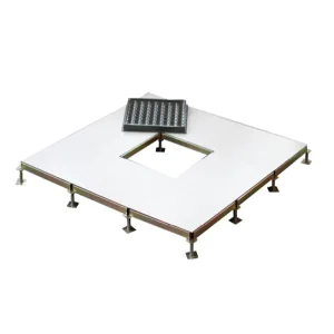 Anti-Static HPL-Covered Raised Floor Panels for Data Centers and Server Rooms