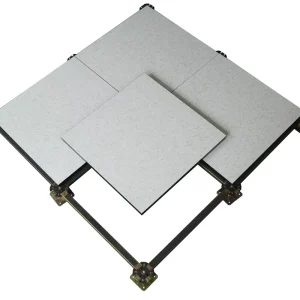 Anti-Static Perforated Raised Floor Panel for Data Centers