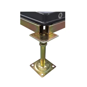 Anti-Static Raised Floor Steel Stringers and Pedestals