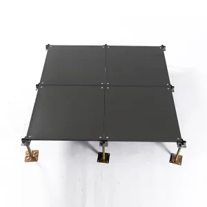 Anti-Static Raised Floor Support for Server Rooms and Commercial Offices
