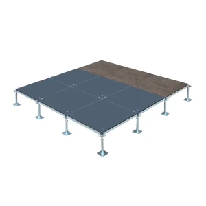 Anti-Static Steel Perforated Raised Floor Supplier
