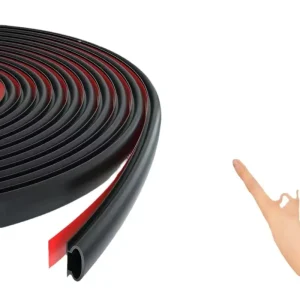 Anti Theft Door Seal Strip Door Gap Strip Seal Anti Collision Silicone Sealing Strip