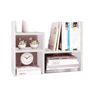 Antique Style Rustic Whitewashed Wood Wall Mounted Storage Rack Free Style Rotation Display Natural Stand Shelf Handmade