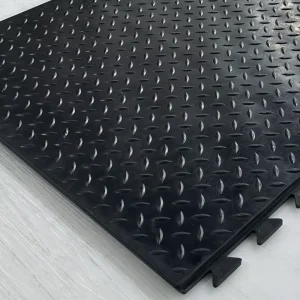 Antistatic Industrial Flooring Anti-Slip Mat Super Soft Anti-Fatigue Standing Mat