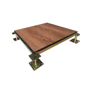 Antistatic Steel Raised Access Floor for Aerospace Workplaces