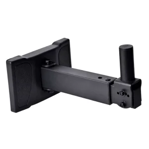 Audio Wall Mount Bracket Retractable Speaker Stand Arm