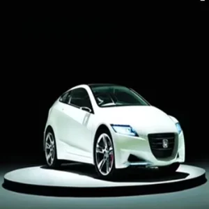 Automatic Car Display Rotating Turntable Platform