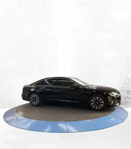 Automatic Rotary Turntable Platform for Industrial Display and Testing