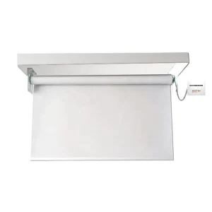Automatic Smoke Protective Barrier Electric Smoke Curtains for Office Buildings