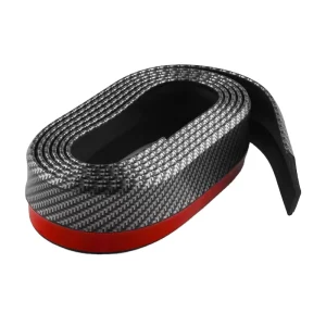 Automobile Front Bumper Anti-Collision Fender Protective Rubber Strip