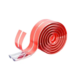 Baby Safe Transparent Anti collision Strip Baby Proofing Sticker Transparent Table Edge Corner Protector Strip for Furniture