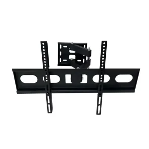 Bangke Adjustable LCD Monitor Modern Design TV Wall Mount Bracket for 32 65 Inch Tilt Swivel TV Stand