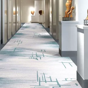 Banquet Carpet Hotel Casino Ballroom Carpet Luxury Hotel Corridor