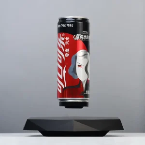 Base Magnetic Levitation Display Floating Display Stand for Cigarette Box Cosmetic Bottle