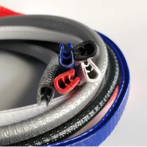 Beautiful and Elegant Anti collision Adhesive Strip for Protecting the Edge Gap of the Original Car Door