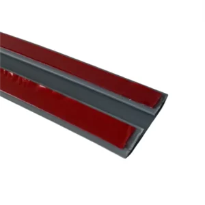 Bedroom Door Soundproof Windproof Rubber Sealing Strip
