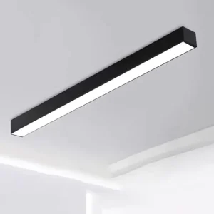 Bedroom Kitchen Surface-Mounted 50W Long Strip LED Linear Light