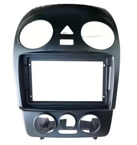 Beetle Car Interior Frame Kit OEM Grade ABS Plastic Dashboard Structure with USB DVD Player