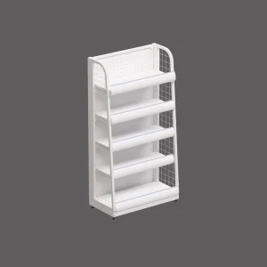Best Sale Metallic Heavy Duty Adjustable Supermarket Gondola Shelving Racks for Grocery Store Retail Display