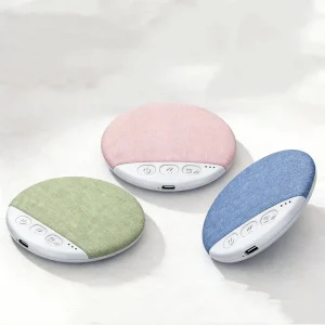 Best selling Ultra thin Bedside Speaker. Mini Rechargeable Wireless BT Portable Sleep Audio X3Pro
