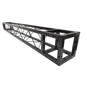 Black Aluminum Bolt Screw Truss System for Concerts